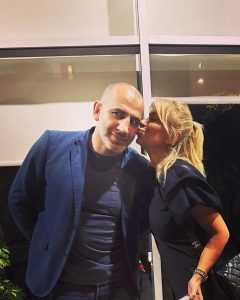 📷 PHOTO: "ჩემი ყველაზე დიდი ბავშვიკი" - რა ფოტოს უქვეყნებს მეუღლეს ხატია სიჭინავა