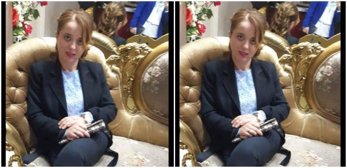 ცოტა ხნის წინ ახალგაზრდა ქალი გარდაიცვალა