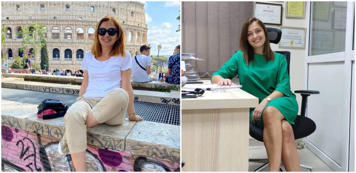 ვინ არის ახლახანს გარდაცვლილი ახალგაზრდა გოგო