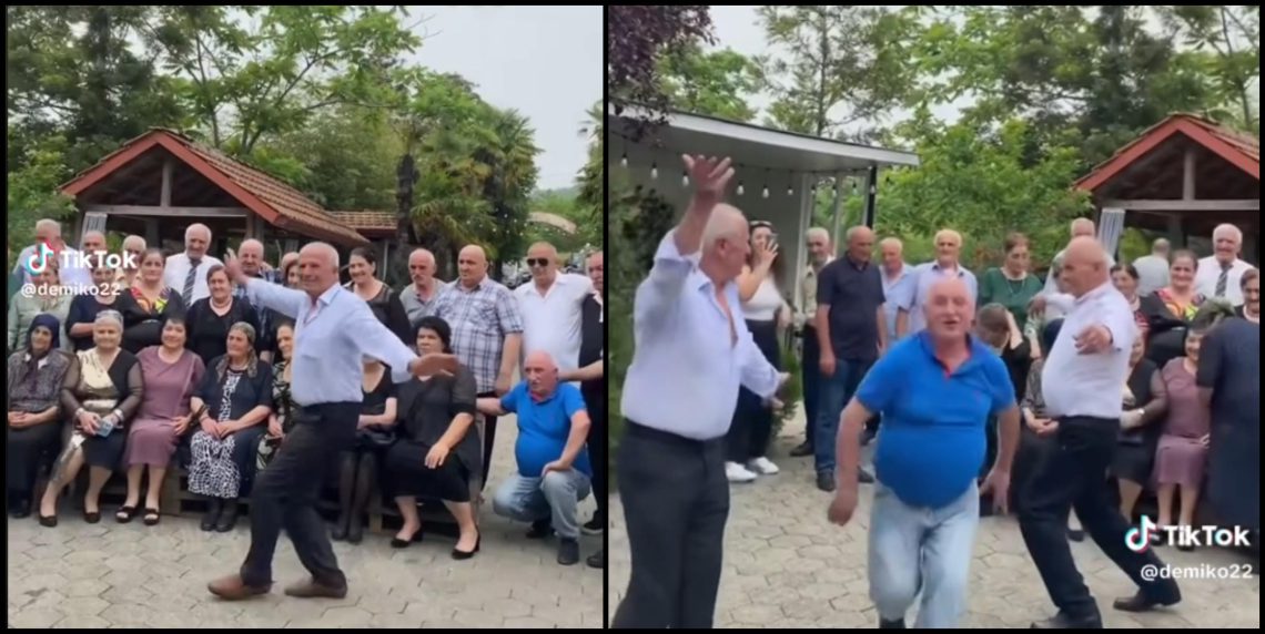 VIDEO: “თითქოს წლები არ გასულა, ბავშვებივით მხიარულობენ” – კლასელების შეხვედრა 48 წლის შემდეგ და ძალიან ემოციური ვიდეო