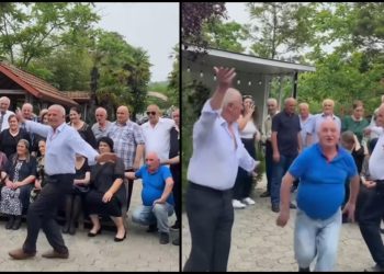 VIDEO: “თითქოს წლები არ გასულა, ბავშვებივით მხიარულობენ” – კლასელების შეხვედრა 48 წლის შემდეგ და ძალიან ემოციური ვიდეო