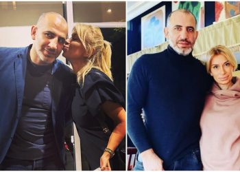 📷 PHOTO: “ჩემი ყველაზე დიდი ბავშვიკი” – რა ფოტოს უქვეყნებს მეუღლეს ხატია სიჭინავა