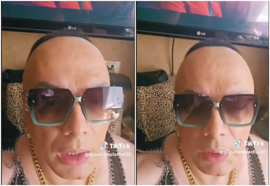 🎥 VIDEO: “ჩემნაირ ოქროს და ბრილიანტს გაფრთხილება უნდა” – გია სურამელაშვილი ყოფილს