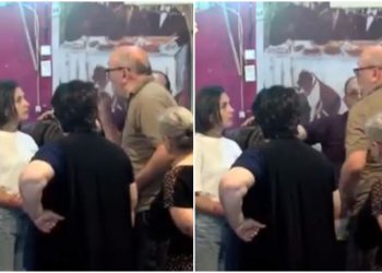 🎥 VIDEO: “15 მოძმე რესპუბლიკაში მივესალმები რუსეთს, ყველაზე გლახა რუსის ქალსაც” – აჭარელი მოვაჭრის პასუხი, თუ რატომ უწერია დახლებზე რუსულად