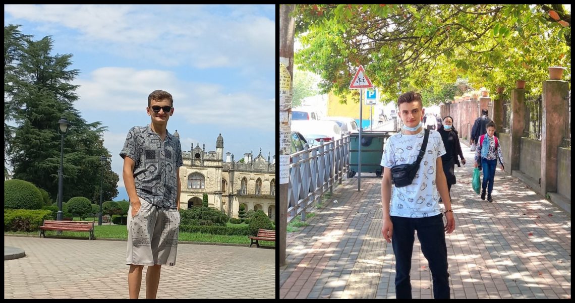 “წელს დაასრულა მე-12 კლასი…” – ტრაგიკულად დაღუპულ ახალგაზრდას ემოციურად ემშვიდობებიან