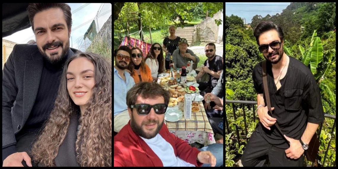 ცნობილი თურქი მსახიობი საქართველოშია – რას წერს და რა ფოტოებს აქვეყნებს ჰალილ იბრაჰიმი