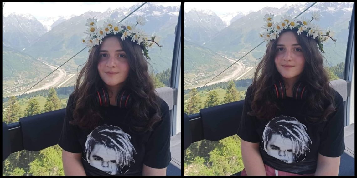 ცოტა ხნის წინ სკოლის მოსწავლე ტრაგიკულად დაიღუპა