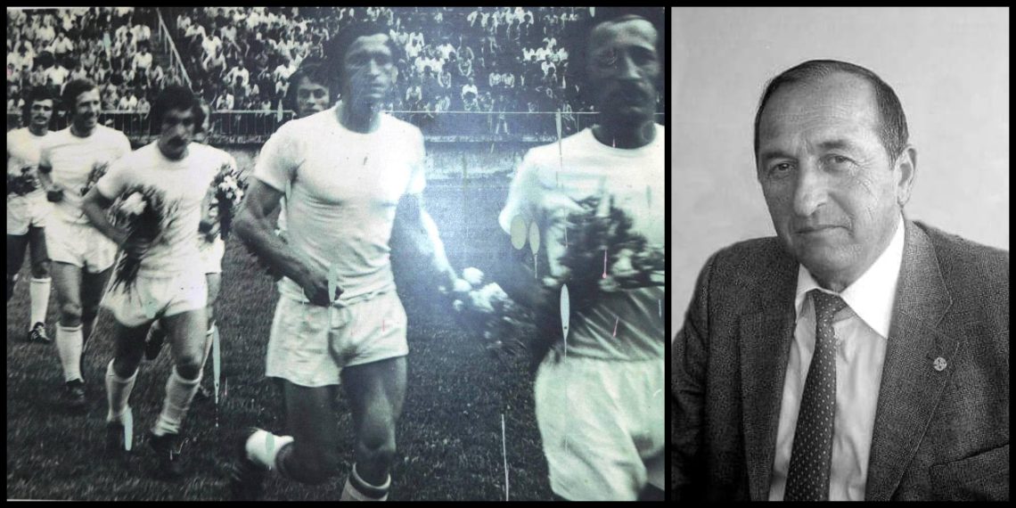 ვინ არის ახლახანს გარდაცვლილი ცნობილი ქართველი ფეხბურთელი