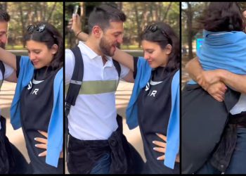 რუსკა ქარქაშაძისა და მისი მეუღლის ცეცხლოვანი ცეკვა ბრაზილიაში – რა ვიდეოს აქვეყნებს წყვილი