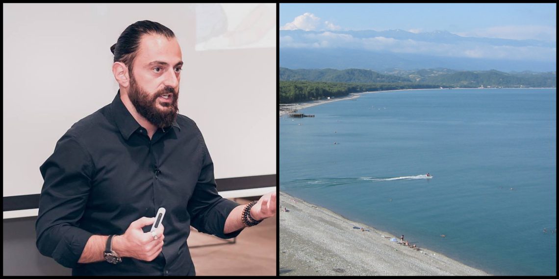 სახიფათოა თუ არა წელს საქართველოში შავ ზღვაში ბანაობა? – რას ამბობს ექიმი