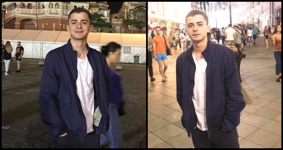 ცნობილია, ახლახანს გარდაცვლილი ახალგაზრდა ბიჭის ვინაობა