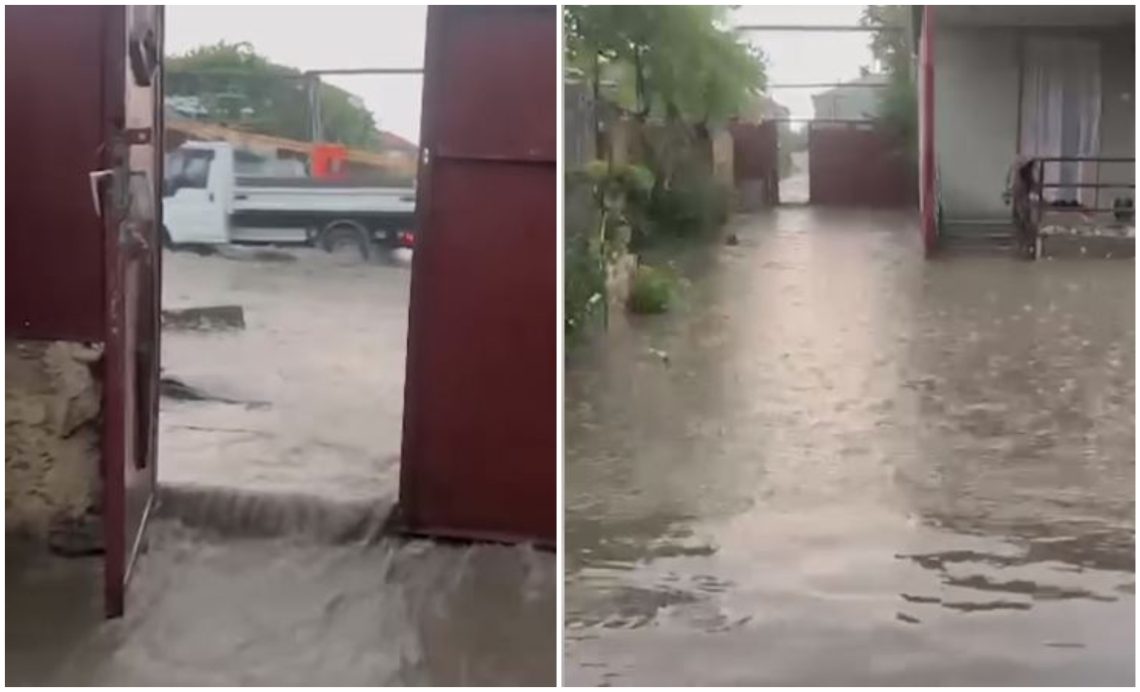 🎥 VIDEO: სტიქია მთელს საქართველოში – კახეთისა და იმერეთის გარდა, ქვემო ქართლიც დაიტბორა