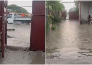 🎥 VIDEO: სტიქია მთელს საქართველოში – კახეთისა და იმერეთის გარდა, ქვემო ქართლიც დაიტბორა