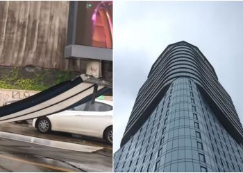 🎥 VIDEO: “ქინგ დევიდ, რა დაგმართნიათ” – თამუნა მუსერიძე შემთხვევის ადგილიდან ვიდეოს ავრცელებს