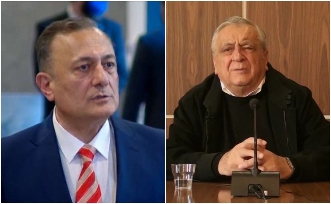 🎥 VIDEO: „სასიკვდილოდ გაწირეს კაცი“ – ნათელაშვილი როინ მეტრეველი