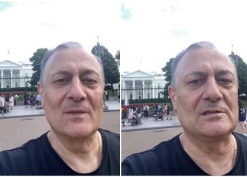 VIDEO: “ეს ვიდეო ტიკ-ტოკერებისთვის ჩავწერე” – რას აქვეყნებს შალვა ნათელაშვილი ვაშინგტონიდან