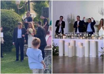 „მე გამარჯვებული ვარ… თათი, შენ განუმეორებელი ხარ…“ – რა ემოციურ პოსტს აქვეყნებს თათია შარანგიას მეუღლე