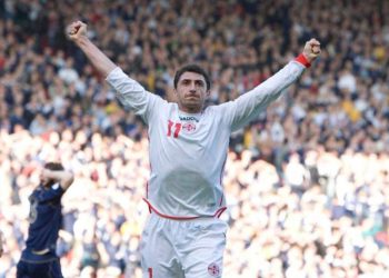 უკრაინისა და უკრაინელი ხალხის მხარდაჭერა, განსაკუთრებით ახლა, ძალიან მნიშვნელოვანია – შოთა არველაძე საქველმოქმედო მატჩზე