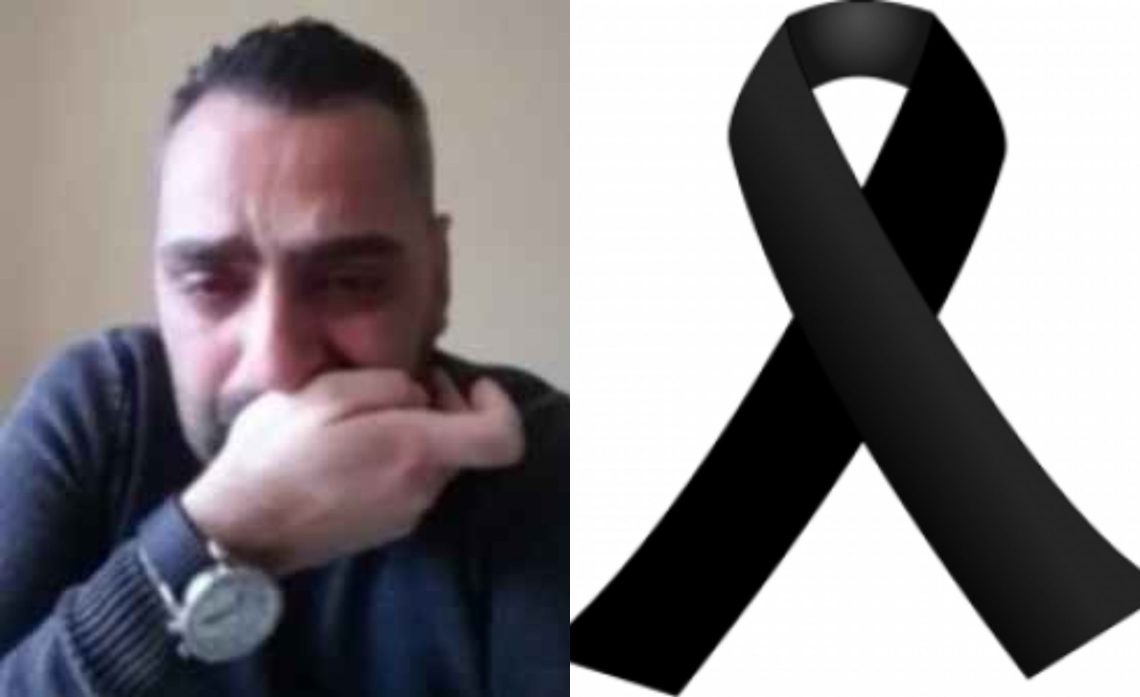 “გლოვობს ჩემი სამტრედია… პარასკევს ჩამოგასვენებენ სამშობლოში…” – შოთო სიხარულიძე სამწუხარო ინფორმაციას ავრცელებს