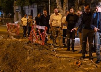 როდიდან შეძლებენ ავტომობილები „დინამო არენას“ ტერიორიაზე გადაადგილებას