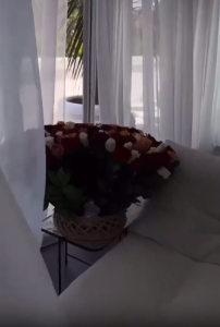 შორენა ბეგაშვილს ხელი სთხოვეს? - ნახეთ ბრილიანტის ბეჭედი რომელიც ვარსკვლავს მიართვეს