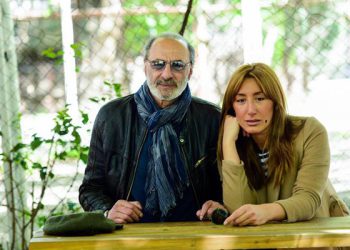 „დამიბერდა მამიკო, მაგრამ მაინც ყველაზე სიმპათიურია, არა?“ – ნახეთ ლენუკა ყიფშიძის ვიდეო მამასთან ერთად
