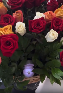 შორენა ბეგაშვილს ხელი სთხოვეს? - ნახეთ ბრილიანტის ბეჭედი რომელიც ვარსკვლავს მიართვეს