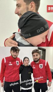 „ღმერთთან ხარ, ღმერთს ებარებოდე“ - რა სამწუხარო ამბავს ავრცელებენ ფეხბურთელები