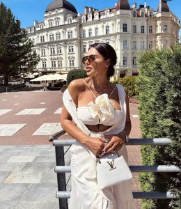 შორენა ბეგაშვილი ისევ ევროპაშია - ნახეთ, ამჯერად რომელ ქვეყანაში მოგზაურობს მსახიობი