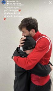 "ღმერთმა ნათელში ამყოფოს შენი ლამაზი სული..." - ხვიჩა კვარაცხელია სამწუხარო ინფორმაციას ავრცელებს