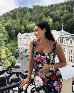 შორენა ბეგაშვილი ისევ ევროპაშია - ნახეთ, ამჯერად რომელ ქვეყანაში მოგზაურობს მსახიობი