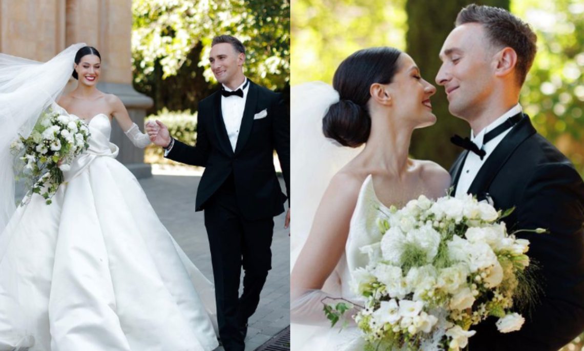 VIDEO: როგორ აღნიშნეს ირაკლი მაქაცარიამ და ლიზა ჩიჩუამ ქორწინების ერთი წლის იუბილე