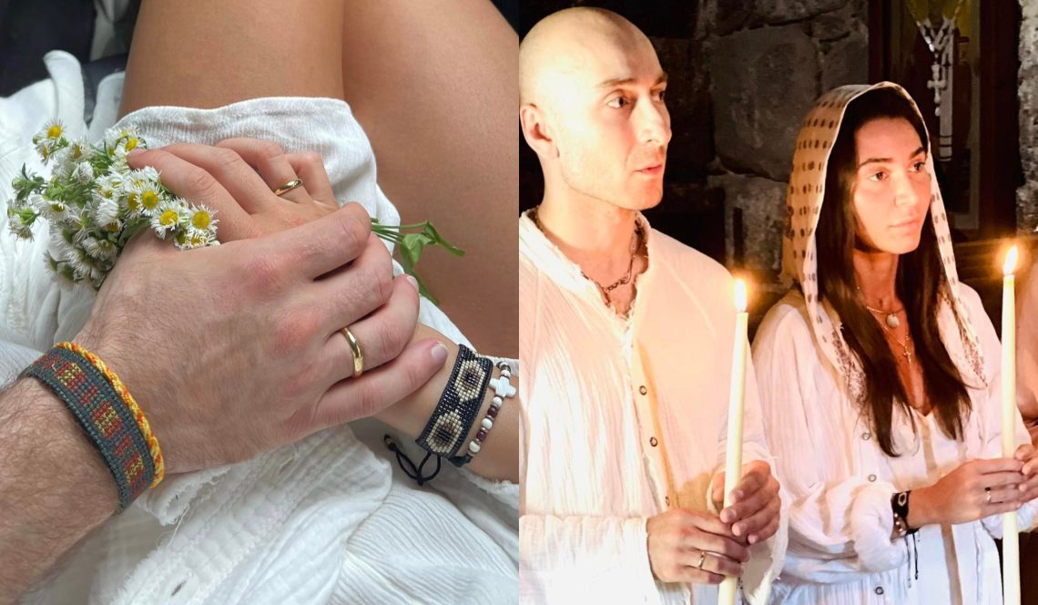 VIDEO: სუხიშვილების სოლისტი დაქორწინდა – ვინ არის მურო გაგოშიძის რჩეული