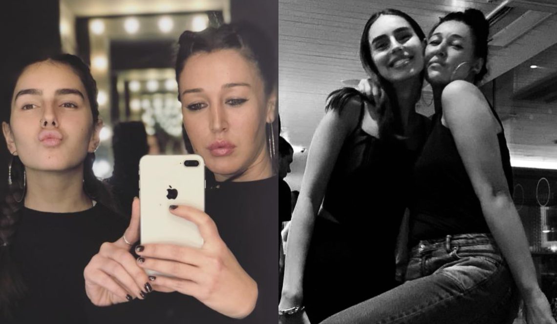 „ყველა მესიჯი წავიკითხე” – მარიკუნა მიქატაძის ქალიშვილი საზოგადოებას მიმართავს