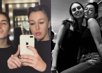 „ყველა მესიჯი წავიკითხე” – მარიკუნა მიქატაძის ქალიშვილი საზოგადოებას მიმართავს