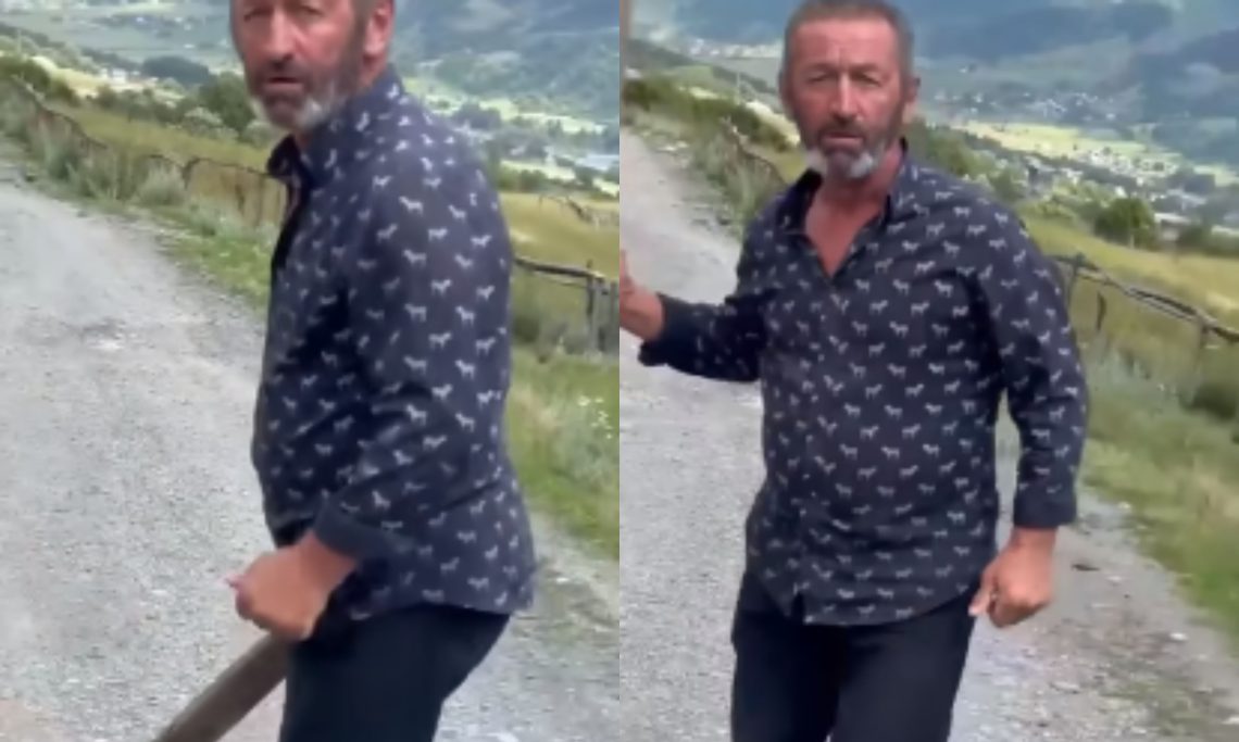 “ეს პიროვნება თავს დაესხა ჰოლანდიელ ტურისტებს და მათ გადარჩენილ ძაღლს” – რა მოხდა სვანეთში