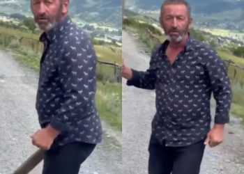 “ეს პიროვნება თავს დაესხა ჰოლანდიელ ტურისტებს და მათ გადარჩენილ ძაღლს” – რა მოხდა სვანეთში