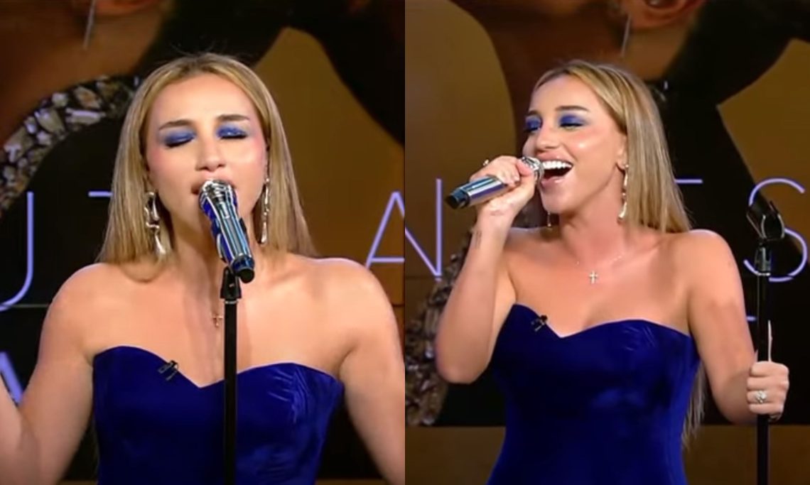 VIDEO: ნუცა ბუზალაძის ბრწყინვალე შესრულება ნიუ იორკში, ტელეკომპანია FOX5-ის ეთერში