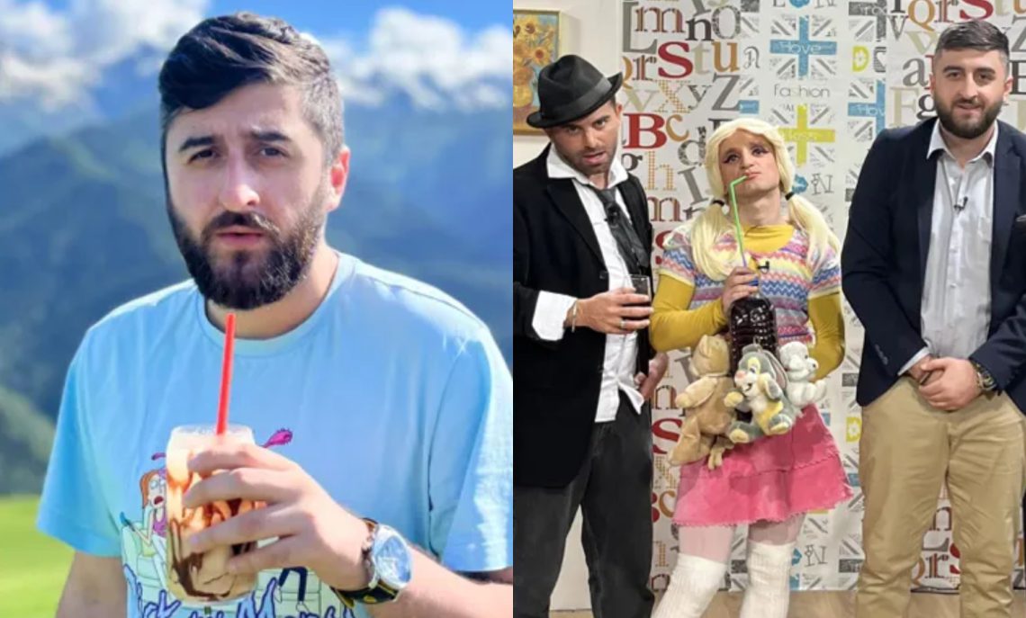 “კომედი შოუ“ სამმა მსახიობმა დატოვა – რას წერენ თემო ნიქაბაძე, გივი პაპავა და გიორგი ჩირგაძე მიღებული გადაწყვეტილების შემდეგ?