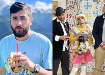 “კომედი შოუ“ სამმა მსახიობმა დატოვა – რას წერენ თემო ნიქაბაძე, გივი პაპავა და გიორგი ჩირგაძე მიღებული გადაწყვეტილების შემდეგ?