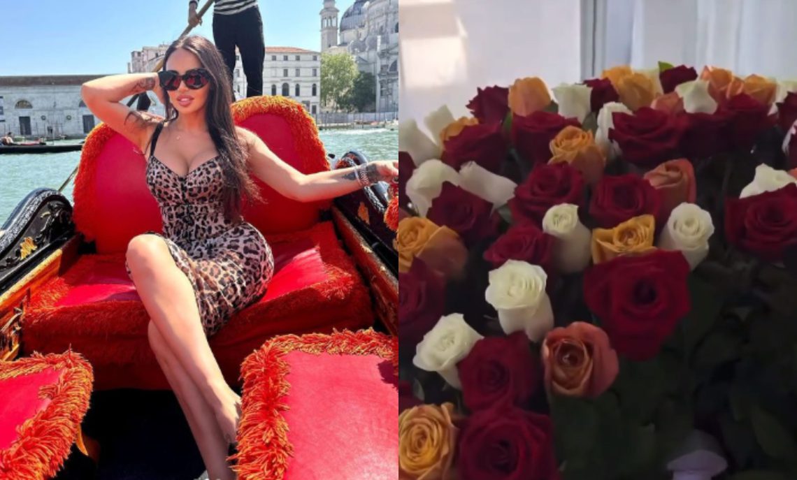 შორენა ბეგაშვილს ხელი სთხოვეს? – ნახეთ ბრილიანტის ბეჭედი რომელიც ვარსკვლავს მიართვეს