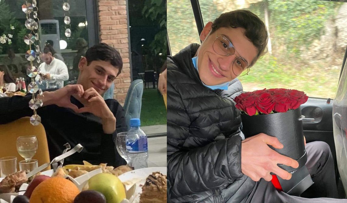 “ეტყობა, გული უგრძნობდა” – რას წერდა ქუთაისში უმძიმესი ავარიისას დაღუპული ერთ-ერთი ბიჭის დედა შვილის სიკვდილამდე რამდენიმე დღით ადრე