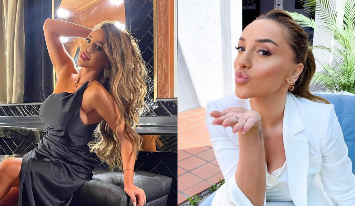 “დამიჭირე, თუ შეძლებ” – რა ფოტოებს აქვეყნებს ნუცა ბუზალაძე იტალიიდან