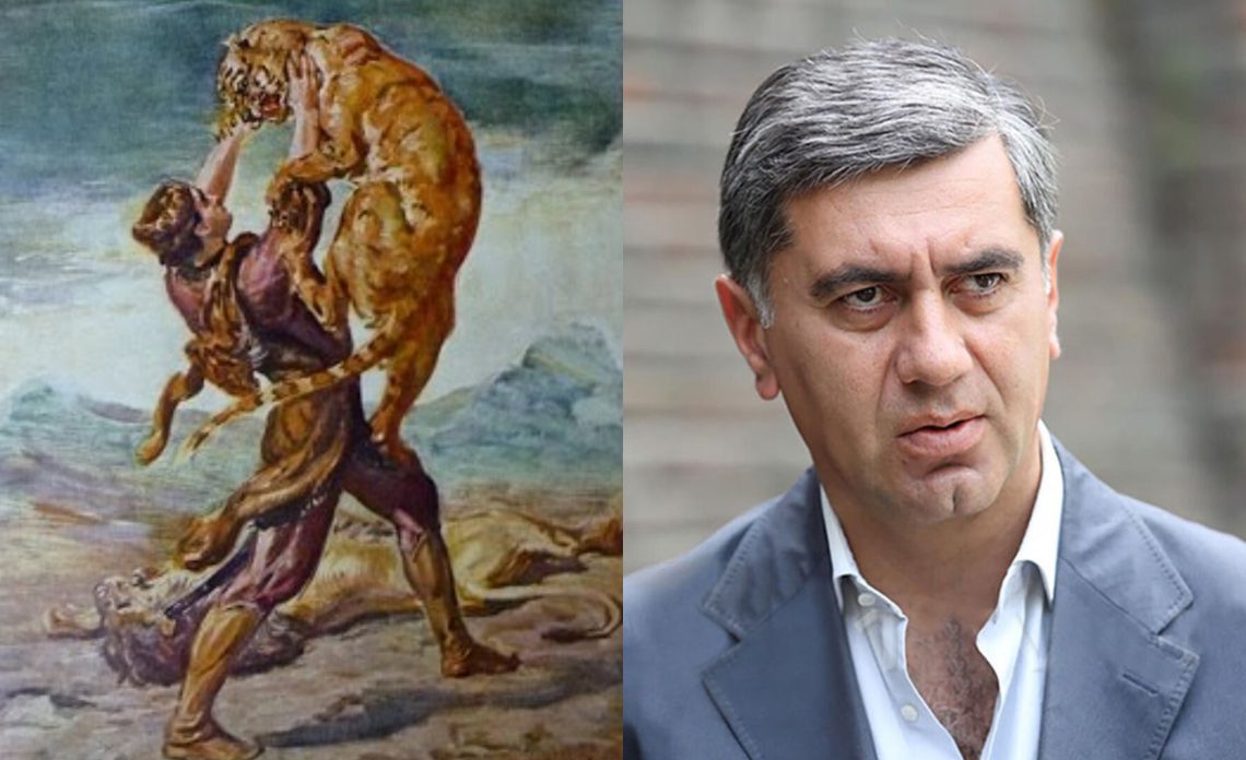 „ვეფხისტყაოსნის“ წარმოშობაზე მსჯელობენ და მიიჩნევენ რომ ის ოსი პრინცის დაწერილი უნდა იყოს“ – რას წერს ირაკლი ოქრუაშვილი