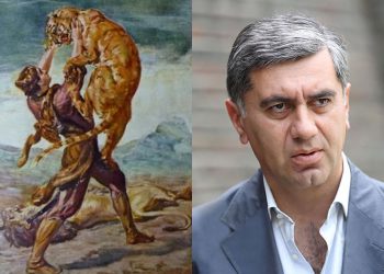 „ვეფხისტყაოსნის“ წარმოშობაზე მსჯელობენ და მიიჩნევენ რომ ის ოსი პრინცის დაწერილი უნდა იყოს“ – რას წერს ირაკლი ოქრუაშვილი