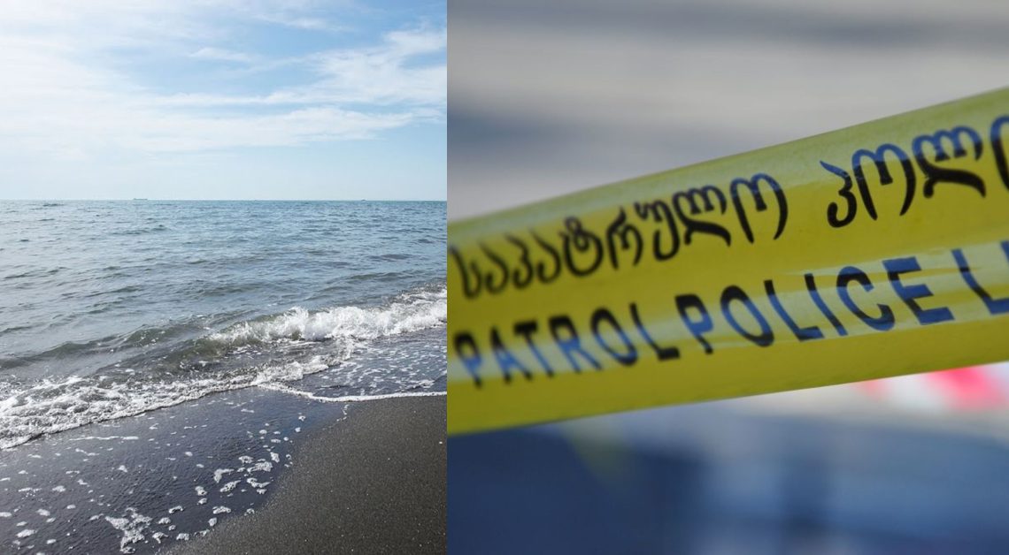 ურეკში, ზღვაში ახალგაზრდა გაუჩინარდა