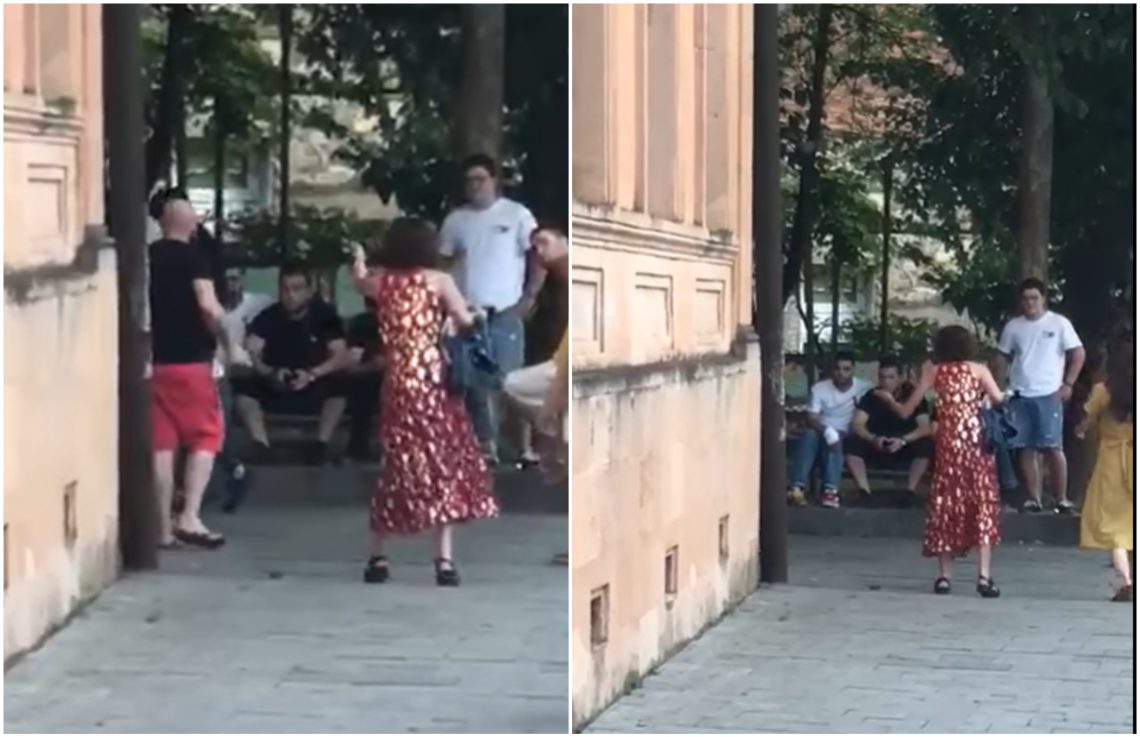 “რომ გავიარე, ბოკერიას შეაგინეს; მე არ დამეზარა, მივბრუნდი, იმათ ვაგინე” – რა ინციდენტი გადახდა თამარ ჩერგოლეიშვილს ქუთაისში, რომლის ამსახველ ვიდეოსაც თავად ავრცელებს?