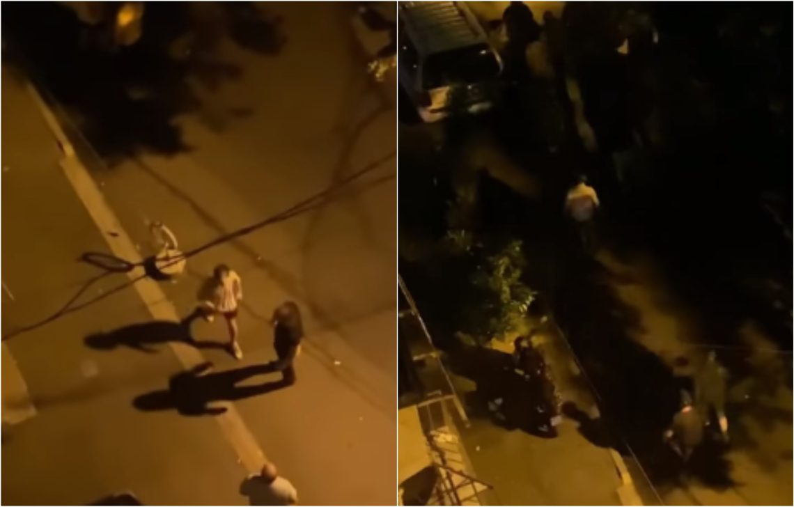 VIDEO: დოლიძეზე რუსებმა ქართველები სცემეს