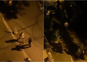 VIDEO: დოლიძეზე რუსებმა ქართველები სცემეს