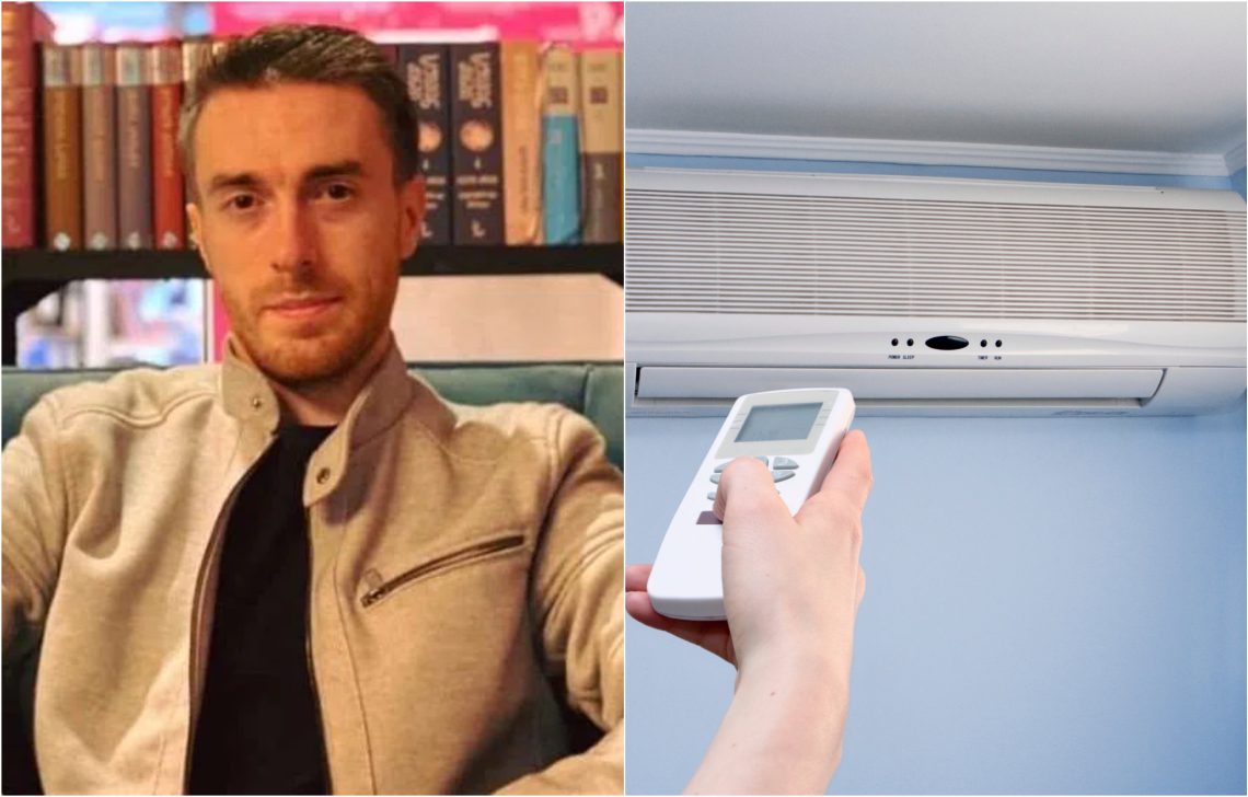 რატომ არ შეიძლება კონდიციონერის ქვეშ დაძინება ან დიდი ხნით ყოფნა – გიორგი ღოღობერიძის რეკომენდაციები